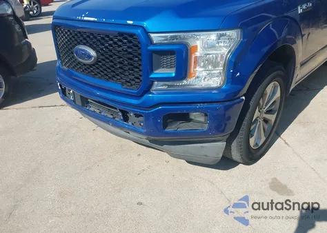 2018 Ford F-150 Xl from USA, damaged, VIN 1FTEW1CP4JKC22825